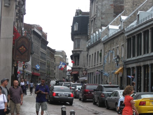 Old Montreal