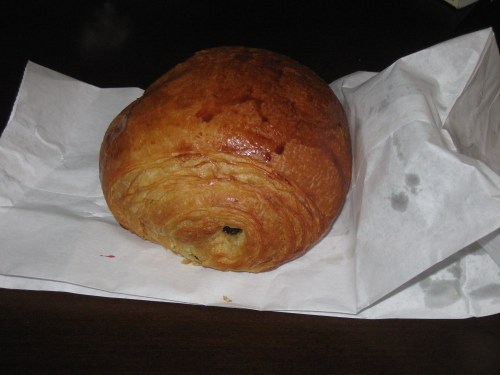 Delicious, delicious pastry