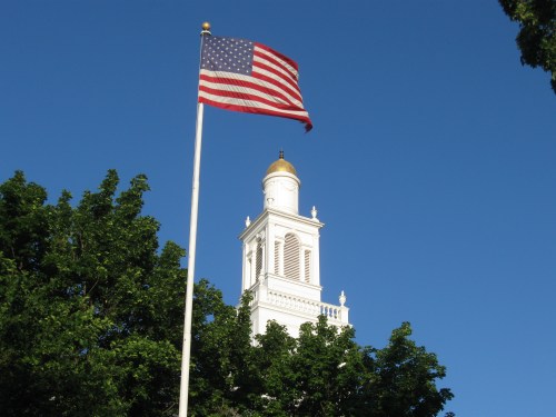 Home again! (Well, in VT anyway)